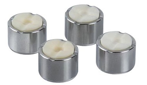 6 Pistons with ceramic insulation layers