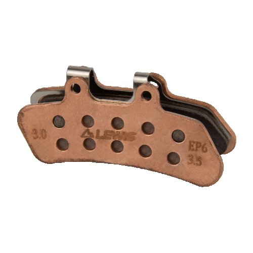 Lewis EP Series Semi Metallic Brake pads For EP6+