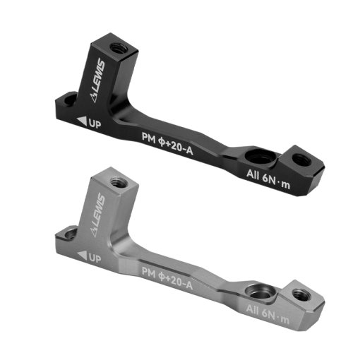 Lewis Mountain Bike Disc Brake Adapters PM-PM+20