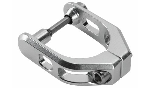 Standard Split Clamp With Upper And Lower Locking Design