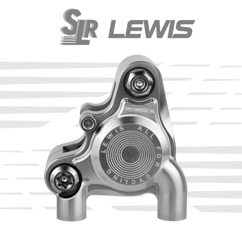 Lewis Ultimate Lightest Flat Mount Road Bike Caliper SL/SLR