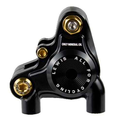 Lewis Flat Mount Road Bike Caliper BB2-SS/BB2-Ti