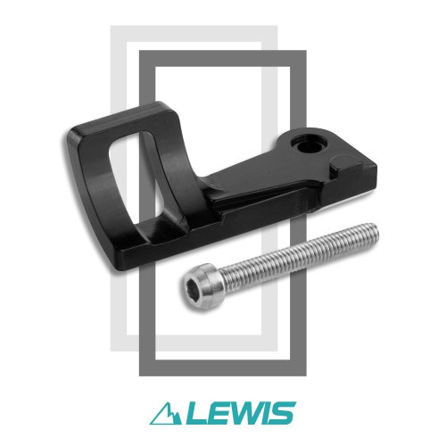 Lewis Matchmaker for Shimano I-Spec II Direct Mount Adapter