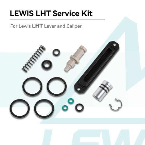 Lewis LHT Service Kit For LHT Lever And Caliper