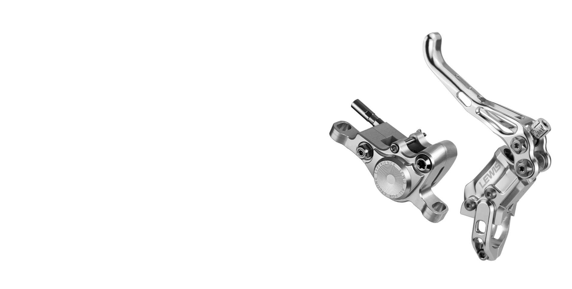 Lightest Weight Designed for Cross Country & Trial Bike