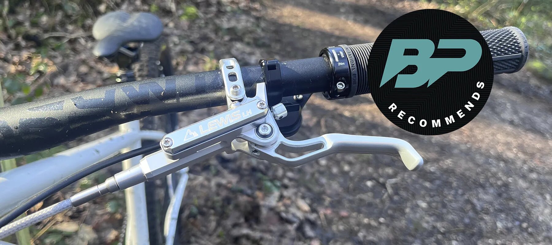 Lewis LH4 Brake Set review By BikePerfect